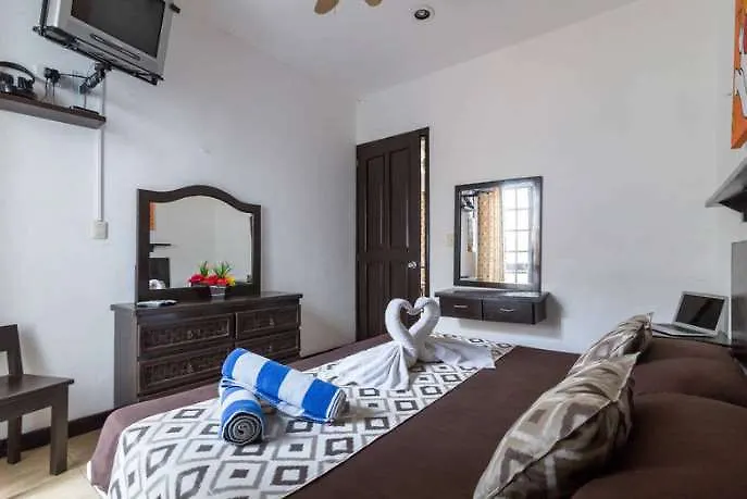 Hotel Dolce Vita Caribe Beach Bb Playa del Carmen Mexico