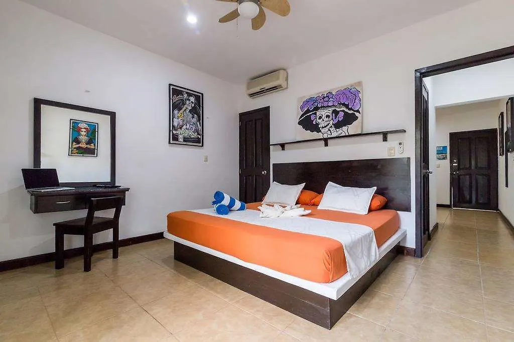 Dolce Vita Caribe Beach Bb Playa del Carmen Mexico