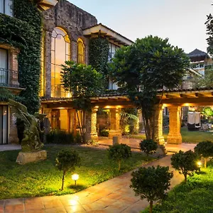 ***** Отель Quinta Real Мексика